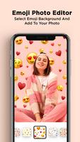 Emoji photo editor Ekran Görüntüsü 2
