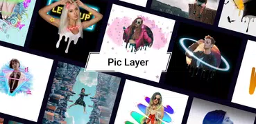 Photo Editor Effect- Pic Layer