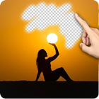 Sunrise Background Transparent-icoon