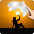 Sunrise Background Transparent আইকন