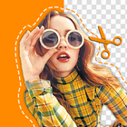 AI Photo Editor, BG Remover أيقونة