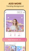 AI Photo Editor, BG Remover تصوير الشاشة 1