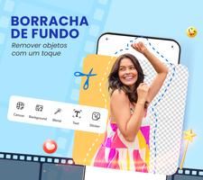Editor de Fotos, Remover Fundo Cartaz