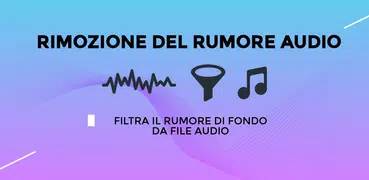 Rimuovi rumore: Riduci rumore