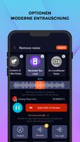 Hintergrund entfernen lärm mp3 Screenshot 2