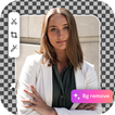 AI Video Background Remove ikona