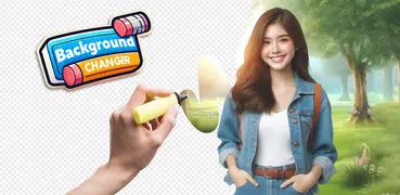 Background Changer of Photo