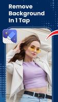 Remove background & Object poster