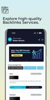 Backlinks App স্ক্রিনশট 1