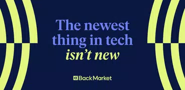 Back Market - Buy & Sell tech