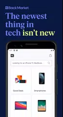 Скачать Back Market - Buy & Sell tech XAPK