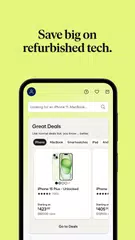 Back Market - Buy & Sell tech アプリダウンロード