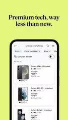Back Market - Buy & Sell tech アプリダウンロード