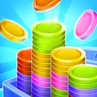 Triple Coin icon