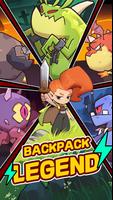 Poster Backpack Legend - Idle Defense