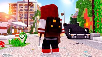 Backpack Skins for MCPE (Minecraft PE) captura de pantalla 1
