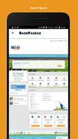 BackPackaz - All Inclusive Travel Packages capture d'écran 1