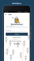 BackPackaz - All Inclusive Travel Packages capture d'écran 2