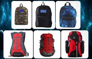 backpack design اسکرین شاٹ 1