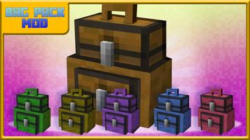 Backpack Mod for Minecraft PE скриншот 1