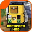 BackPack mods for Minecraft PE