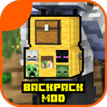 BackPack mods for Minecraft PE