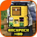 BackPack mods for Minecraft PE APK