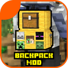 BackPack mods for Minecraft PE أيقونة