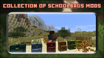 ¡Mochilas Mods para Minecraft captura de pantalla 2