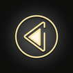 Back Button on Screen icon