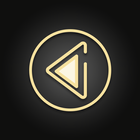 Back Button on Screen icon