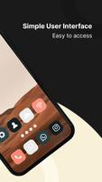 Back Button on Screen screenshot 1