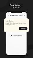 Back Button on Screen screenshot 2