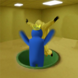 Naxtbots:Obunga Chase Backroom