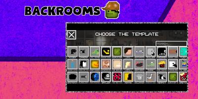 Backrooms mod melon playground screenshot 2