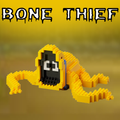 Backrooms: Bone Thief Horror