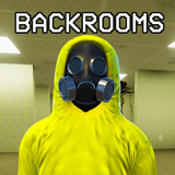 Escape backrooms game