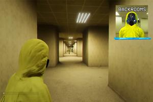 Backrooms Game 포스터