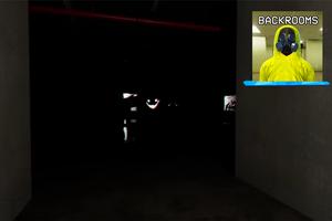 Backrooms Game 스크린샷 1