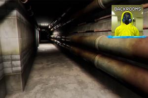 Backrooms Game 스크린샷 2
