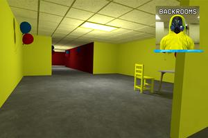 Backrooms Game اسکرین شاٹ 3