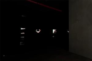 Backrooms Multiplayer Game imagem de tela 1
