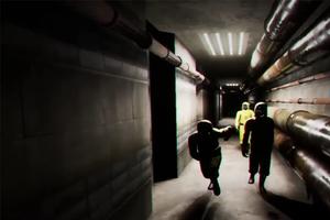 Backrooms Multiplayer Game imagem de tela 2