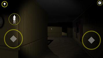 Entity Backrooms Horror Escape اسکرین شاٹ 2