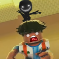 Backrooms Obby Horror Escape