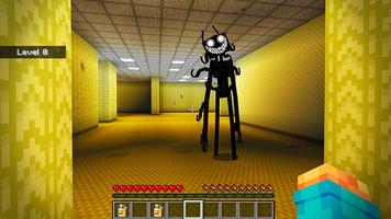 Backrooms Scary Horror Game 截图 2