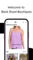 Back Road Boutiques 포스터