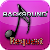 Backsound Request simgesi