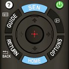 Smart TV Remote for Sony TV আইকন
