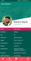 Vote For Bikram Baral स्क्रीनशॉट 1